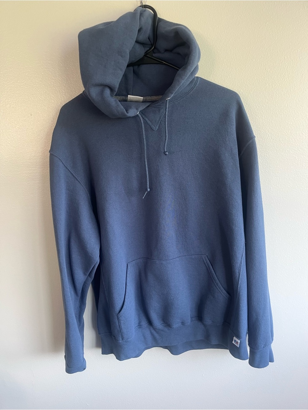 Russell Athletic mens Dri-power Fleece Hoodie.